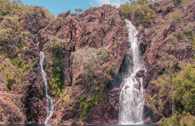Wasserfälle im Litchfield Nationalpark - Foto 1