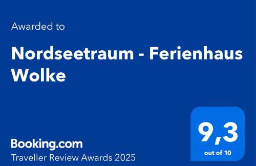 Nordseetraum - Ferienhaus Wolke - Foto 45