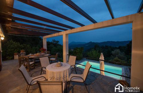 Villa VERA - private villa for 8 guests with pool - Foto 9