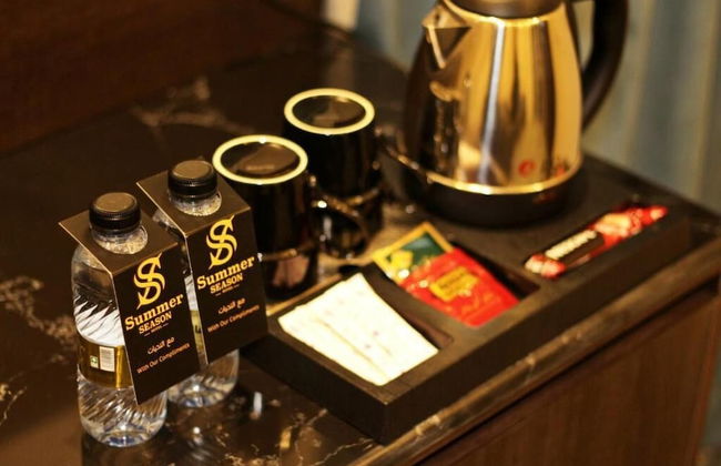 Aman Hotel Almansik - Foto 21