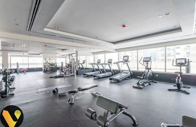 Vogue Studio at Hera Tower Sports City - Foto 35