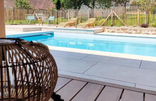 Gîte, aux portes du Morvan - Foto 37