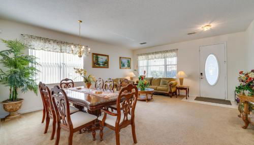 22 Mi to Disney Kissimmee Home with Pool and Hot Tub - Foto 5