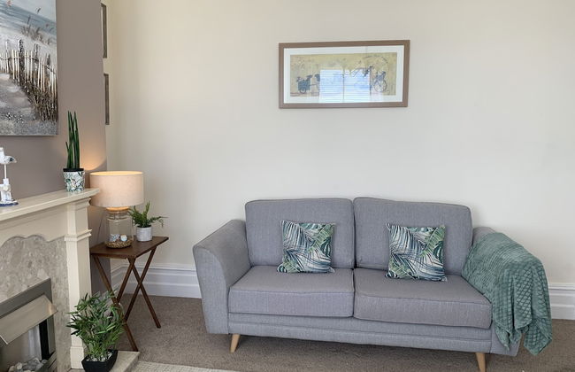 Charming 1-bed Apartment in Ventnor - Foto 8