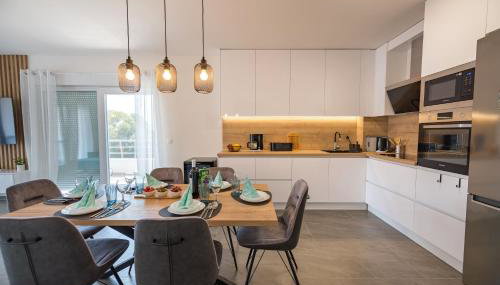 Apartment Karlo - Foto 5, stove, dishwasher, pet friendly, toaster, minibar