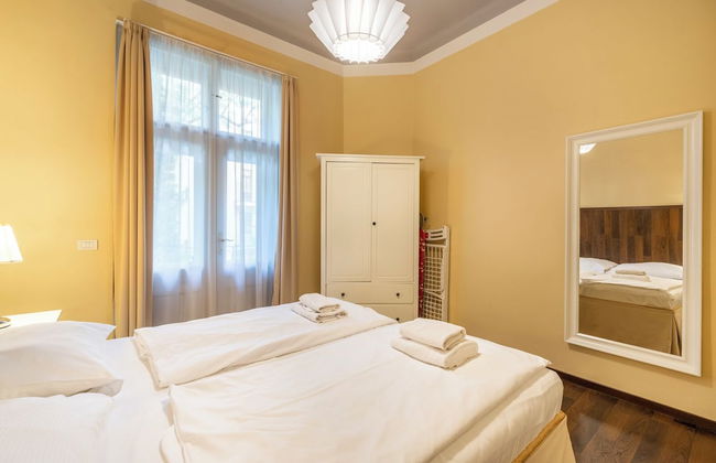 Janáčkovo nábřeží - Riverside Residence - Foto 2