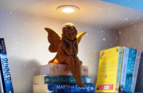 Group Contractor Stay 3 Bed House Bedford Parking WiFi - Foto 40