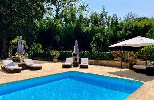 Le Petit Chateau - adults only property - Foto 44