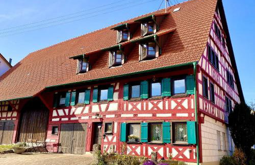 Ferienwohnungen Im Eugenhaus - Foto 1