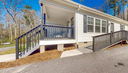 Gap Creek Cottage - Foto 3