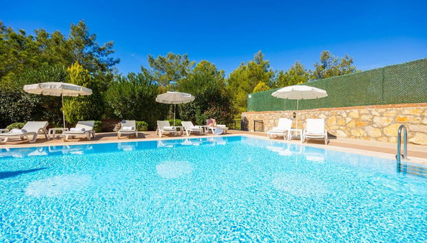 Four Seasons Villa in Oludeniz - Foto 3, Habitación