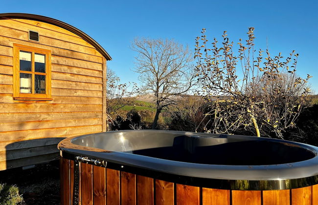 Robins Retreat - Orchard With hot tub - see Extras - Foto 12