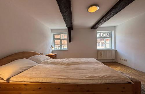 Maisonette im Fachwerkhaus - Foto 9