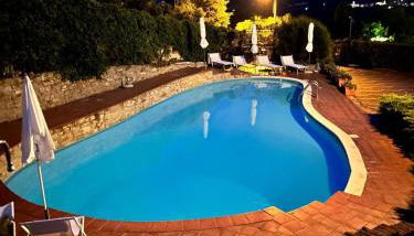 Villa Alida with pool Piemonte - Foto 1, sunbed