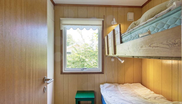 5 Person Holiday Home in Sjaellands Odde - Foto 2, Habitación