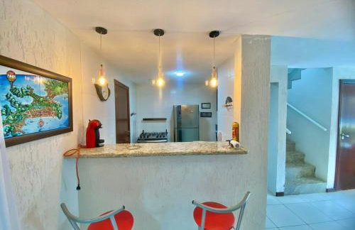 Casa com piscina em condomínio na Rasa - Foto 21