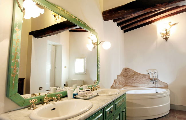 Villa Poggio Bartoli - Foto 25