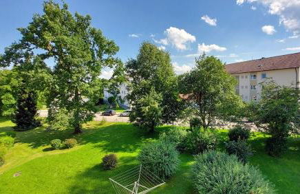 schöne Wohnung mit Balkon, zentrumnah - Foto 11