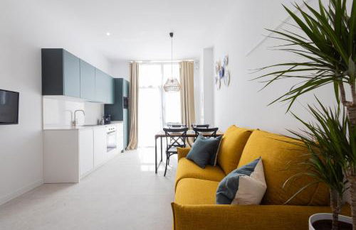 FLORIT FLATS - Stylish Studio by the Joaquin Sorolla Station - Photo 27