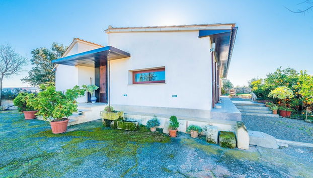 Es Serral - Villa With Private Pool In Sa Pobla - Foto 5, Exterior