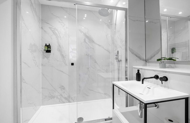 1 Bed - Napier by Pureserviced - Foto 17