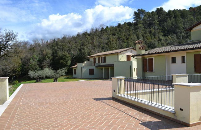 Valle Rosa Country House - Foto 14