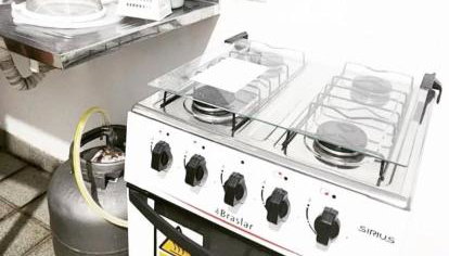 Sao Luis Praia Studio - Foto 4