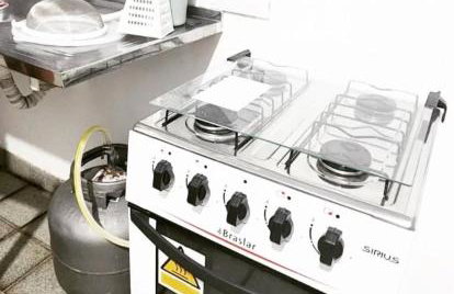 Sao Luis Praia Studio - Foto 4