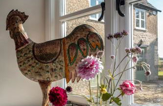 Brokenborough Farmhouse - Foto 19