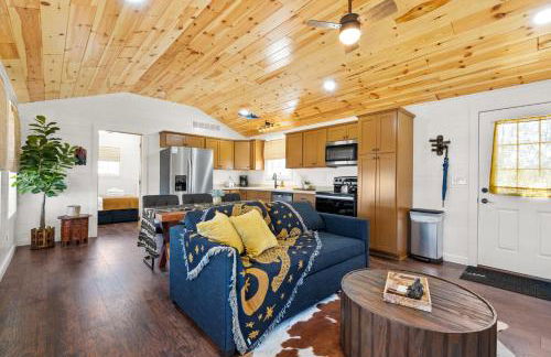 Block of 7 Lodges at Eden Reserve - For Groups - Foto 4