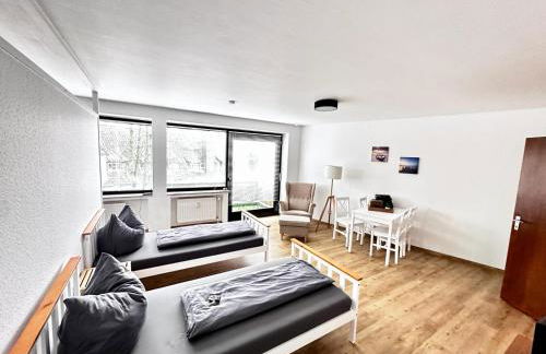 Moderne Ferienwohnung Nr 1 in Kleve - sehr zentral gelegen - Foto 6