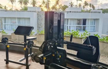 Casa Boho-Rota dos Milagres-Condomínio pé na areia - Foto 40