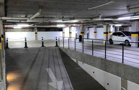 Apt Centro Vitta Boulevard lado Parque Criamigos! - Foto 49