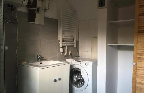 BIG CALM APART HOTEL 15min WARSAW 6pers WiFi Fireplace Garden Grill - Foto 5