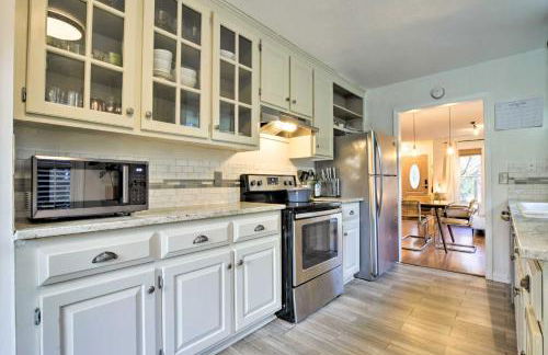 Home with Outdoor Oasis in Downtown Raleigh! - Foto 8