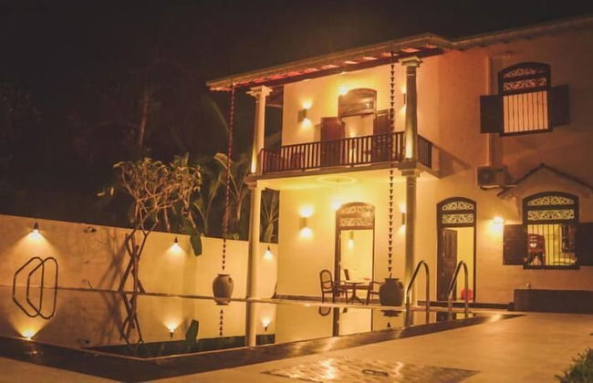 Villa Frangipani - Foto 14