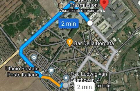 Little America House Borgata Aurelia Civitavecchia - Foto 73