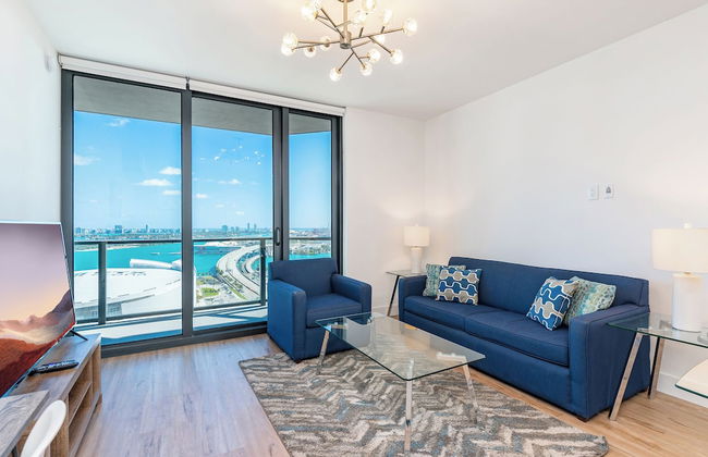 Global Luxury Suites Miami Worldcenter - Foto 50