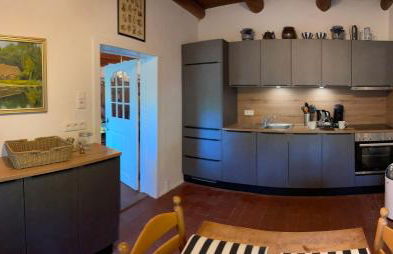 Reetdachhaus am See Ostfriesland - Foto 6