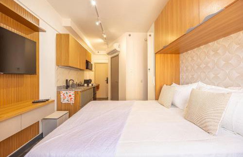 Moderno estudio c/ 1vaga - Foto 9