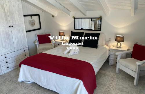 Villa Maria Lagonissi - Private Villa upstairs with exclusive access to pool & outside areas - Foto 77