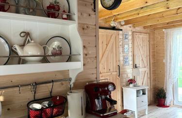 Chatka Jezioranka & bania - Foto 15