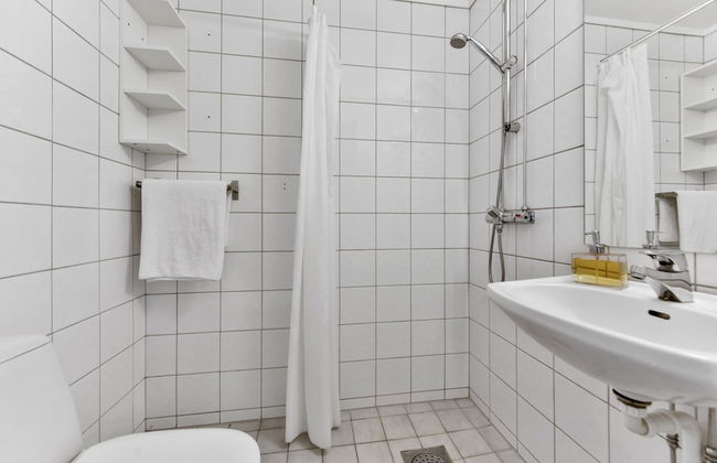 Forenom Serviced Apartments Oslo Rosenborg - Foto 20