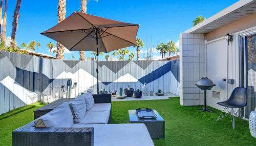 Ocotillo Art Bungalow - Foto 4