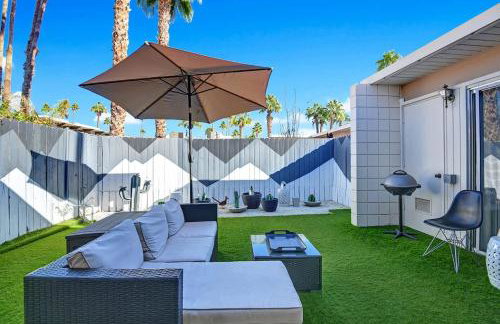 Ocotillo Art Bungalow - Foto 4