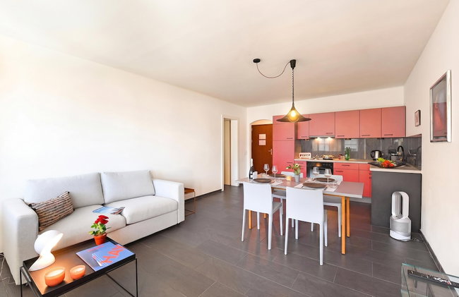 Malibu46 - Minusio Apt With Shared Pool & Balcony - Foto 6