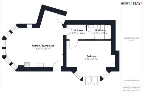 Host & Stay - Apartment 1, Dane Court - Foto 40