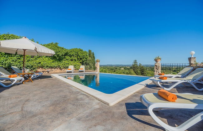 Villa Son Chete - Foto 27