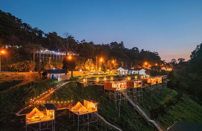 Long Hak Khao Camping Phu Chi Fa - Foto 50