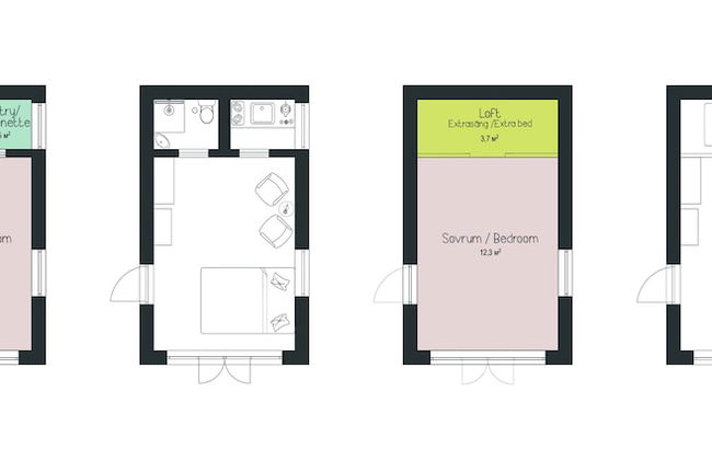 Lilla Gästhuset - Foto 8